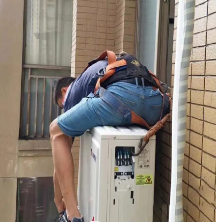 抚远空调移机